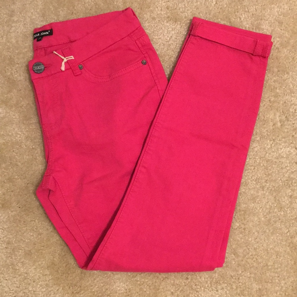 Dear John jeans
